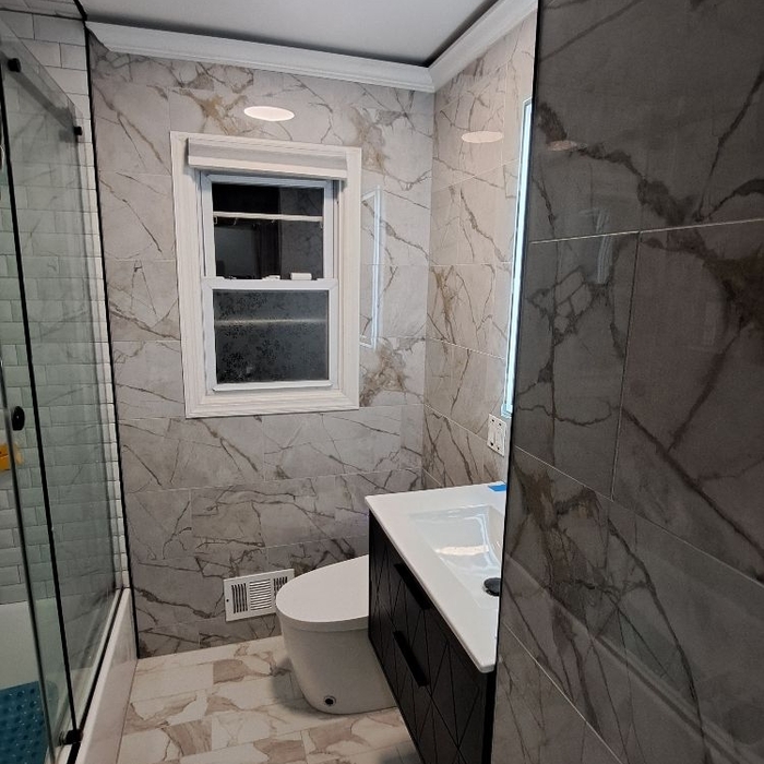 Plumbing Project
