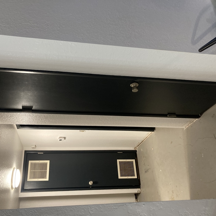 Interior painting