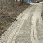 New Driveway