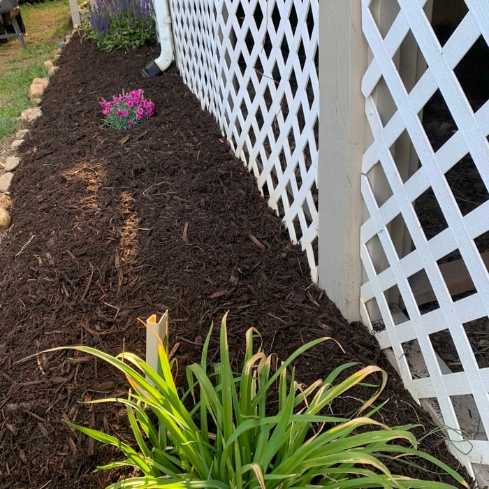 Mulch & Topsoil Project