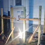 Enclosure framing