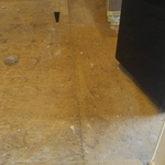 Carpet removal