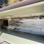 Gutter Guard Installation