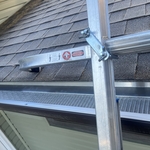 Gutter Guard Installation