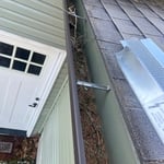 Gutter Guard Installation