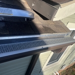 Gutter Guard Installation