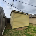 Installing siding