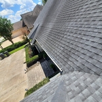 Gutter cleaning