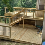 Deck Build