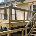 Deck Build