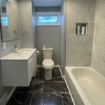 Marble Rochester Bathroom