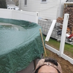 Vinyl Fencing