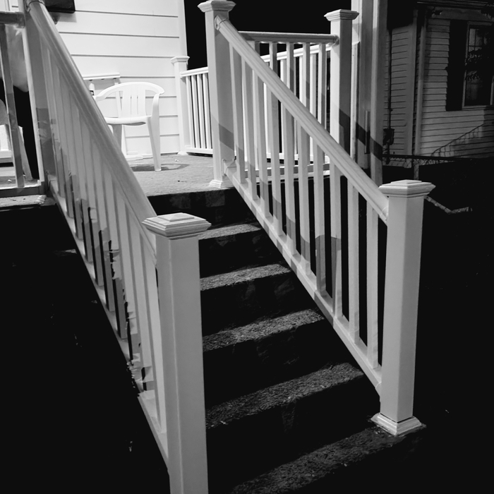 Vinyl Railing INSTALLATION