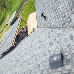 New roof