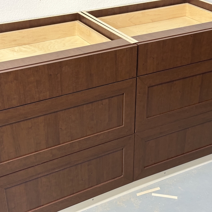 Cabinet Making Project