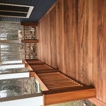 Tiger Wood Deck