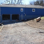 Single Family Ground up Build.