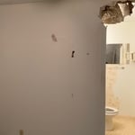 Drywall Replaced and repaired