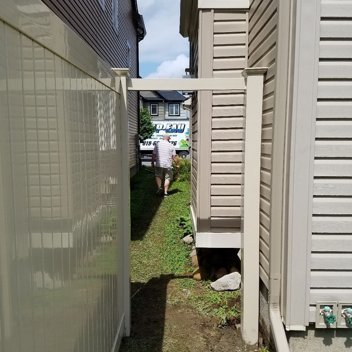 Fencing Project