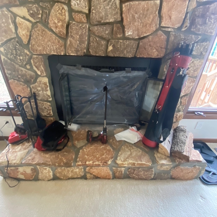 Set up for a clean home owner experience chimney sweep