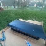 Assemble Custom cap while waterproofing mid assembly.