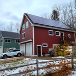 A Completed Installation That Will Provide Clean Energy for A Clean Lifestyle for Years To Come!