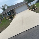 Finished product customer amazed at transformation
