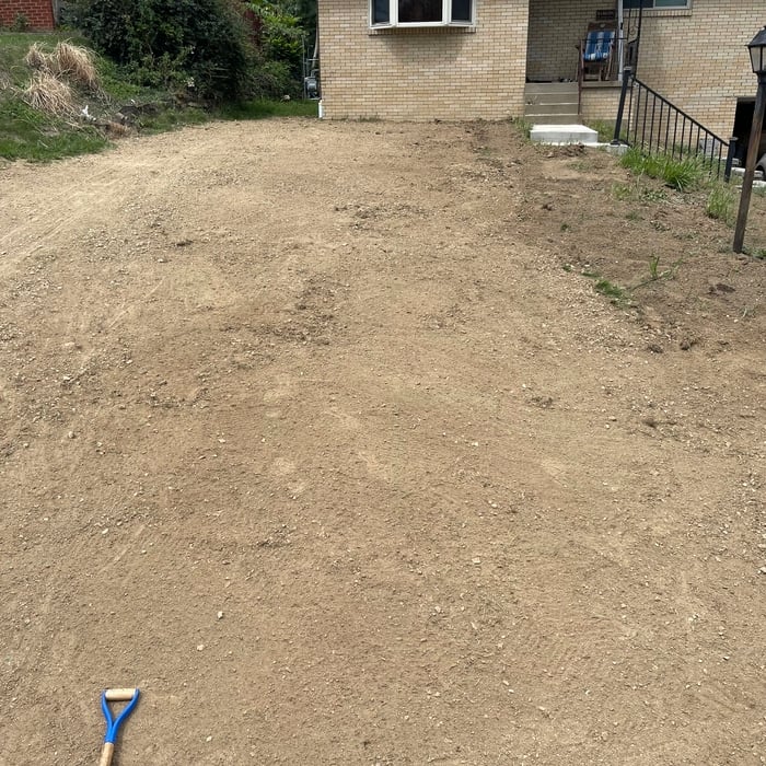 Landscaping Project