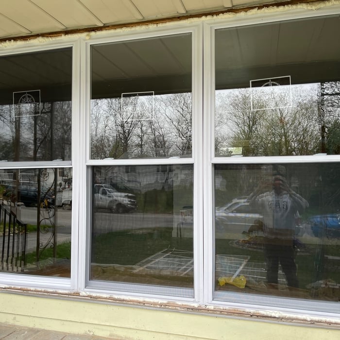 Windows replacement