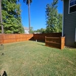 Fence stain