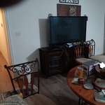 Living room area
