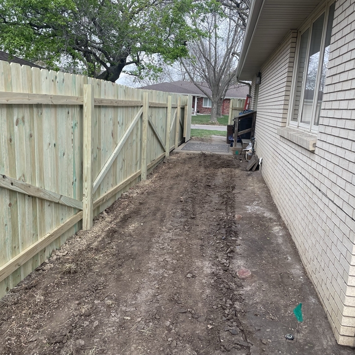 Landscaping Project
