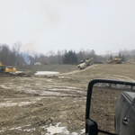 Huge 3 acre pond