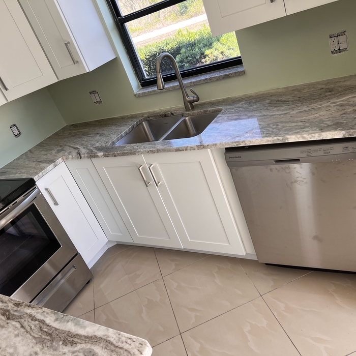 Remodeling - Kitchen & Bathroom Project
