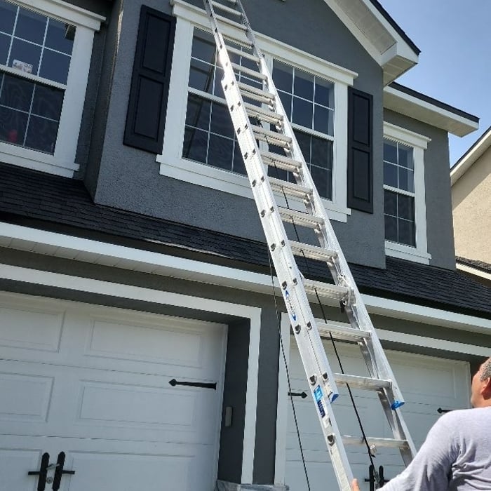 Painting - Exterior Project