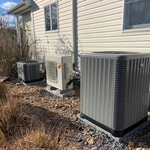 Central and zoned hvac systems