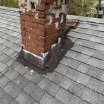 Chimney Repair Project