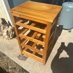 Storage repaint