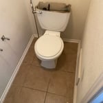Bathroom repair