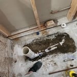 Plumbing Project