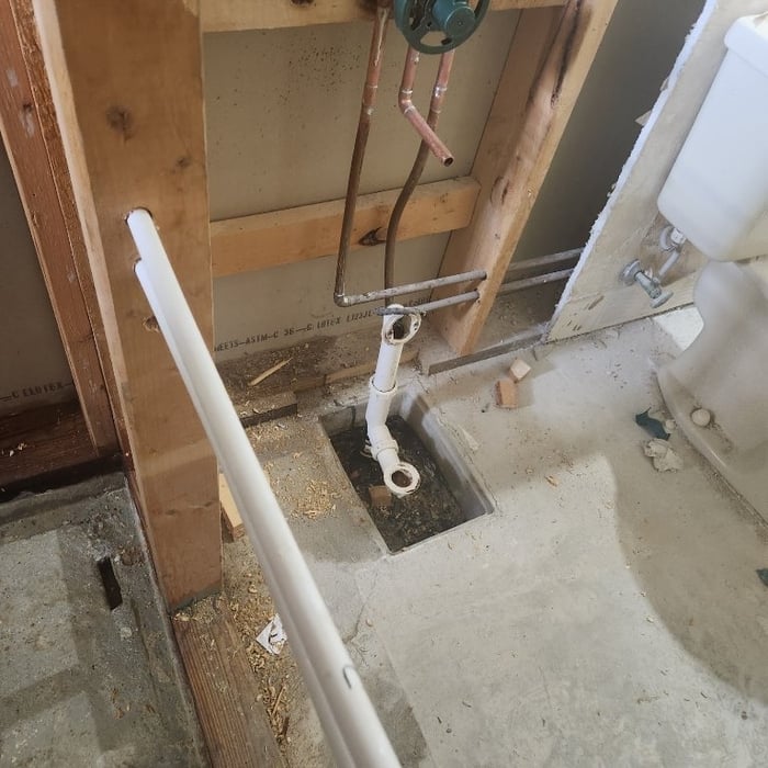 Plumbing Project