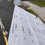 Roof restoration