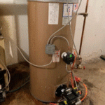 40 gallon hot water heater swap