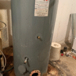 40 gallon hot water heater swap