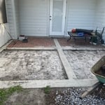 Concrete - Pouring & Repair Project