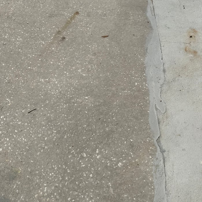 Concrete Pouring and Repair Project