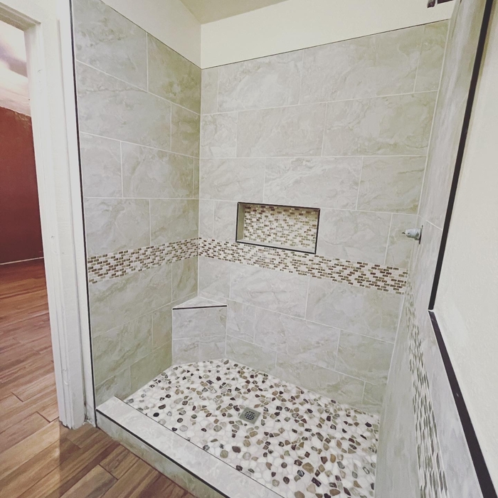 Remodeling - Kitchen & Bathroom Project