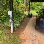 Tesla Charger (240v 30 amp)
Receptacle (120v 20 amp)