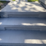 Concrete Driveways Project
