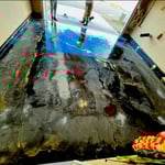 Epoxy Flooring Project